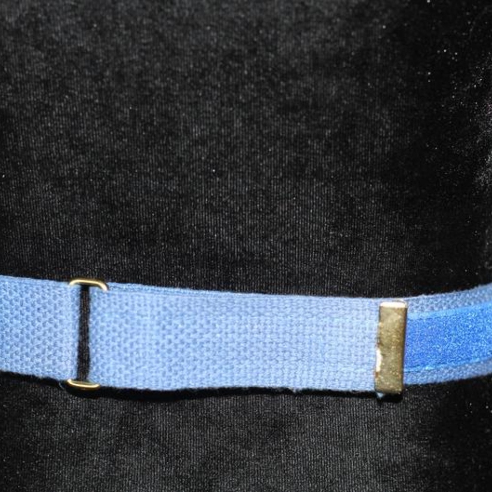 Multi Color Hand Woven Belt - Picture 3 of 8